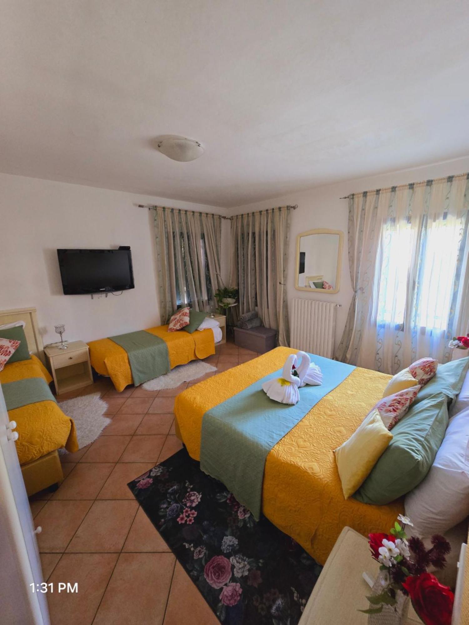 Appartamento Cleo Campalto Bagian luar foto