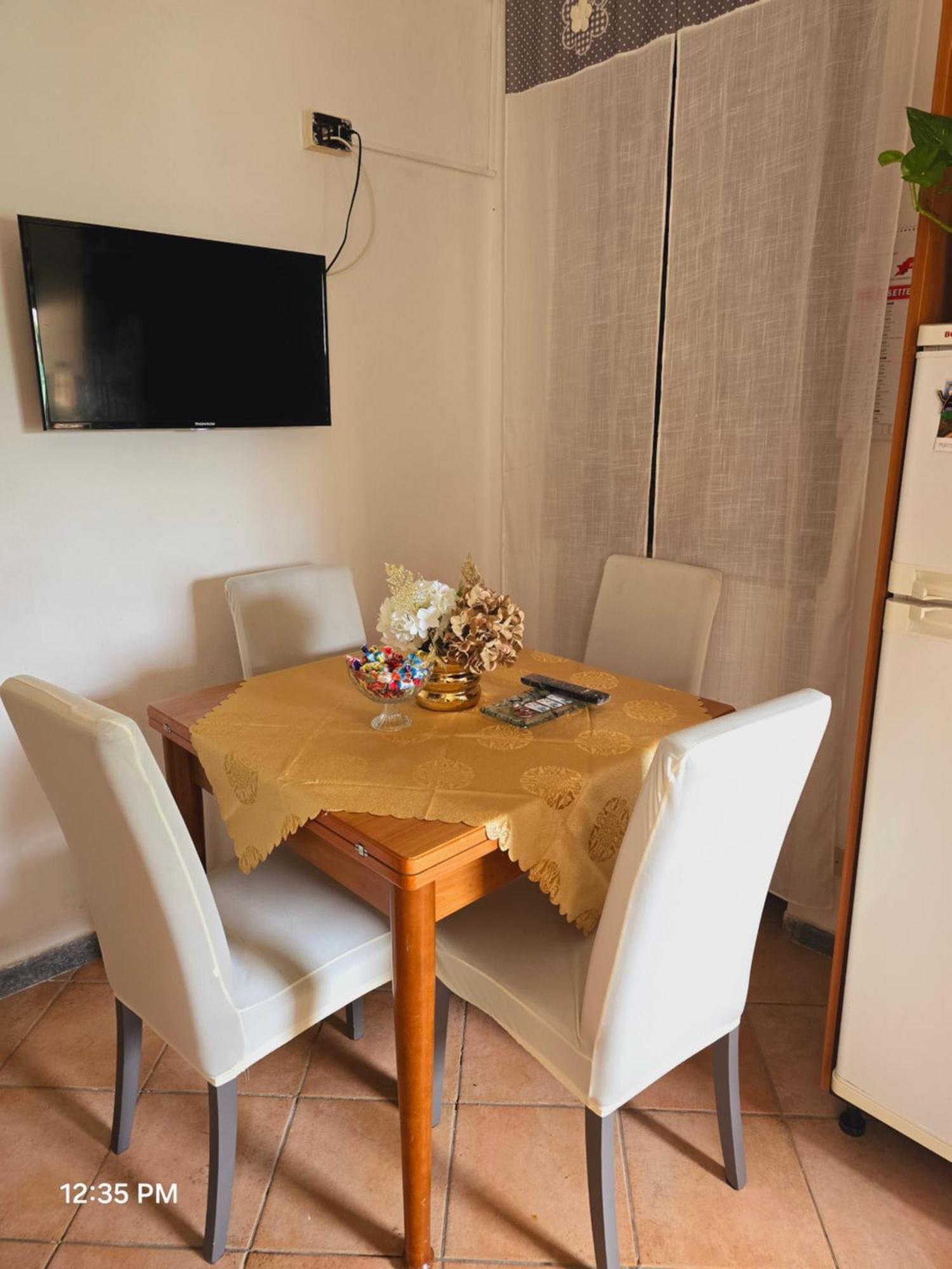 Appartamento Cleo Campalto Bagian luar foto